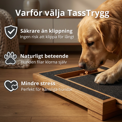 TassTrygg™ Klösbräda