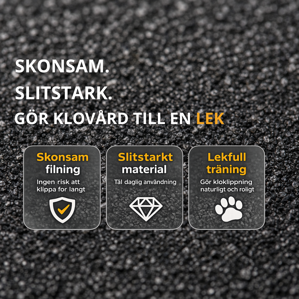 TassTrygg™ Klösbräda